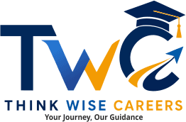 Think Wise Careers Logo