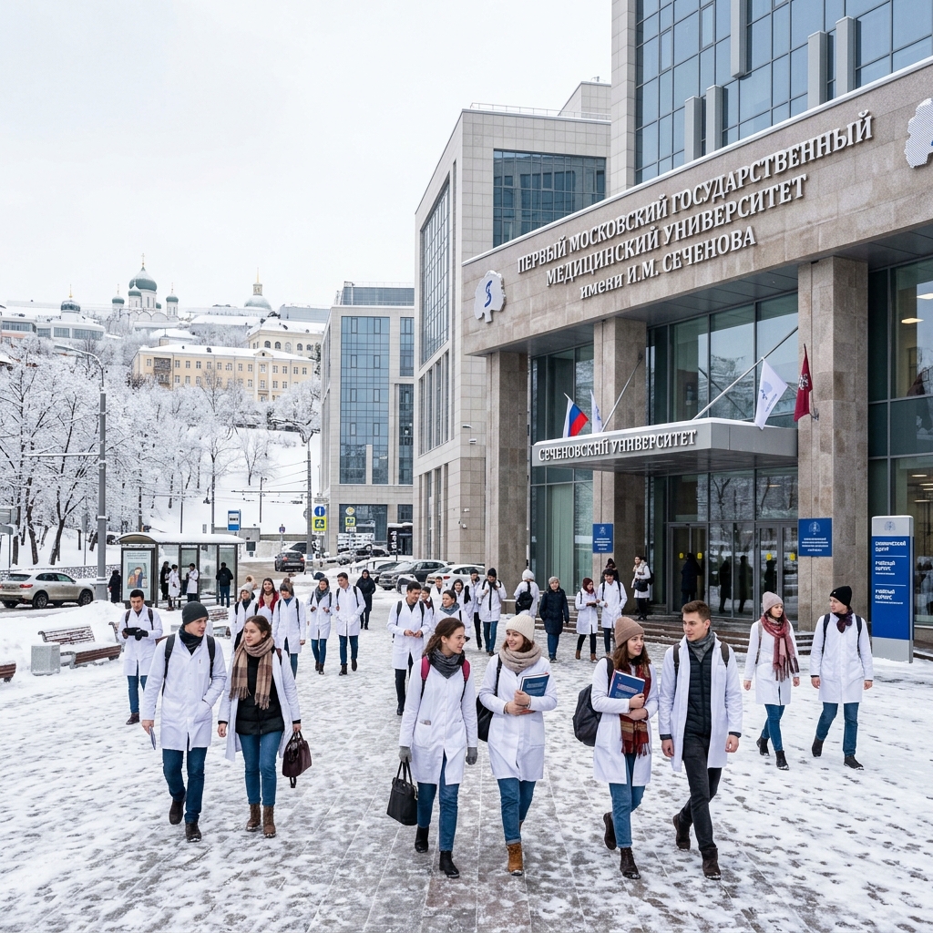 MBBS in Russia